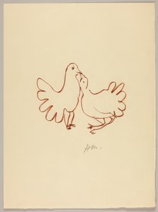 Florilège des Amours de Ronsard - Henri Matisse