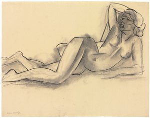 Superbe nu - Henri Matisse