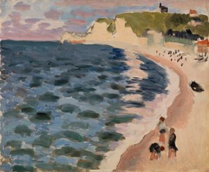 High Tide (Pleine mer) - Henri Matisse