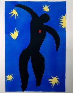 Icare / Jazz - Henri Matisse