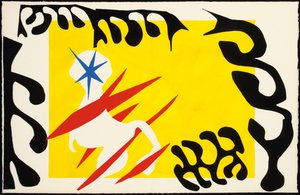 Jazz, Teriade, Paris - Henri Matisse
