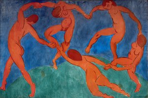 La Danse - Henri Matisse
