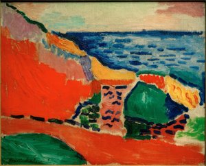La Moulade - Henri Matisse