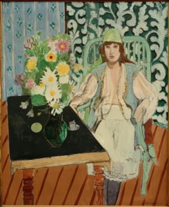 La table noir