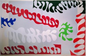 Le Lagon I / Jazz - Henri Matisse