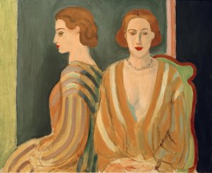 Le reflet - Henri Matisse