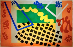 Les Codomas - Henri Matisse