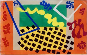 Les codomas - Henri Matisse