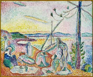 Luxe, calme et volupté