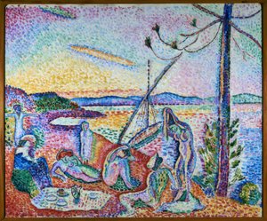 Luxe, calme et volupté - Henri Matisse