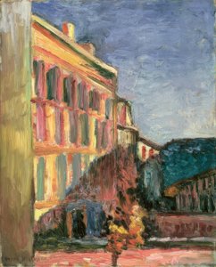 Maison a Toulouse - Henri Matisse