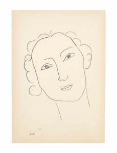 Marguerite III - Henri Matisse