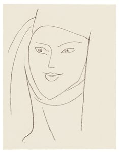 Marianna Alcaforado : Lettres Portugaises - Henri Matisse