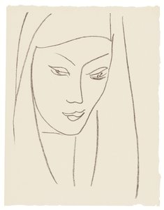 Marianna Alcaforado : Lettres Portugaises - Henri Matisse