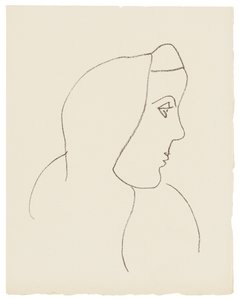 Marianna Alcaforado : Lettres Portugaises - Henri Matisse
