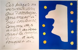 Monsieur Loyal - Henri Matisse