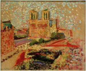 Notre-Dame - Henri Matisse