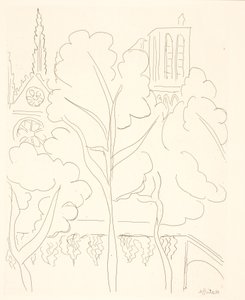 Notre-Dame, Paris - Henri Matisse