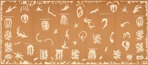 Océanie - La Mer (Oceania - The Sea) - Henri Matisse