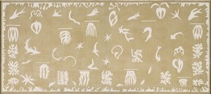 Oceania, the Sea ; Oceanie, la mer - Henri Matisse