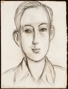 Portrait de Paul - Henri Matisse