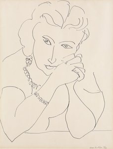 Portrait de femme