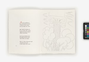 Poésies - Henri Matisse