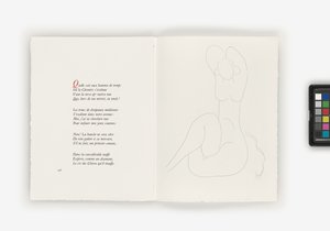 Poésies - Henri Matisse