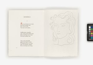 Poésies - Henri Matisse