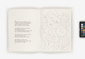 Poésies - Henri Matisse