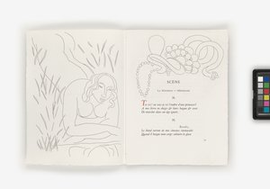 Poésies - Henri Matisse