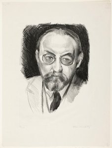 Autoportrait - Henri Matisse