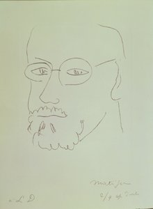 Autoportrait