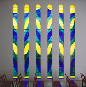Vitraux de la chapelle du Rosaire, Vence - Henri Matisse