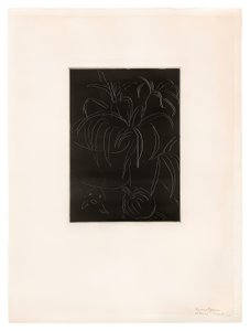 Nature morte au poisson rouge III - Henri Matisse