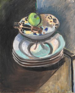 Nature morte au casse-noisette - Henri Matisse
