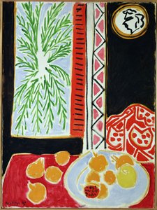 Nature morte aux grenades - Henri Matisse