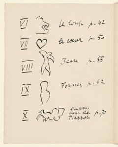  - Henri Matisse