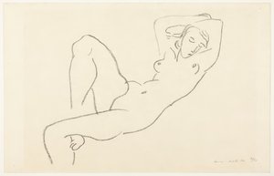 La nuit - Henri Matisse