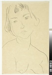 Sans titre - Henri Matisse