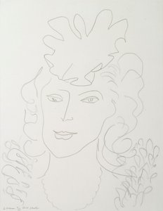 Femme au chapeau - Henri Matisse