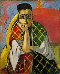 Femme voilée