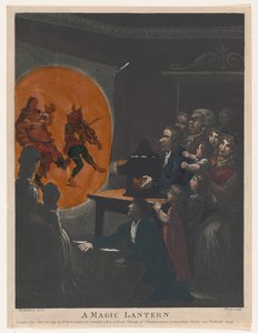 Une lanterne magique, 30 janvier 1799
