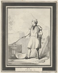 No. 4: Cook, 15 février 1799 - Henri Merke