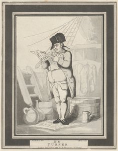 No. 6: Commissaire, 15 février 1799 - Henri Merke