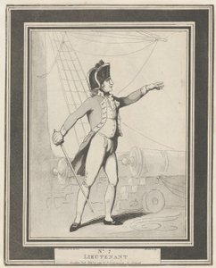 N° 7 : Lieutenant