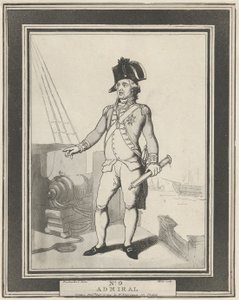 No. 9 : Amiral, 15 février 1799