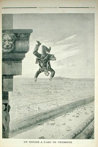 Un suicide à l