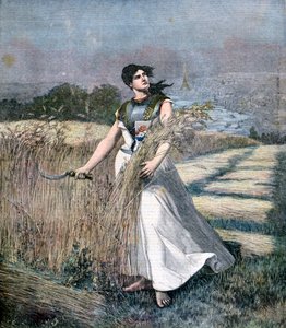 Allégorie de la France, 1891