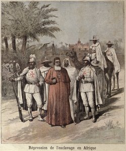 Cardinal Lavigerie - Henri Meyer